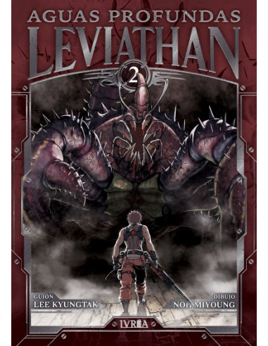 es::Leviathan. Aguas profundas 02