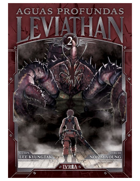 es::Leviathan. Aguas profundas 02