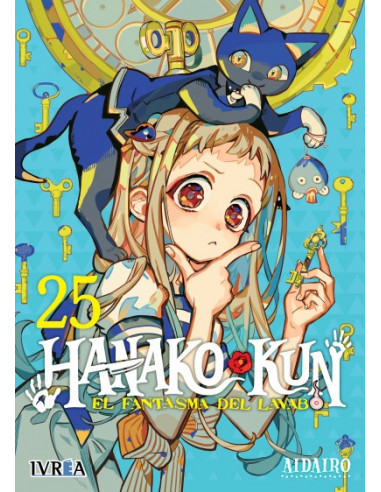 es::Hanako-Kun. El fantasma del lavabo 25