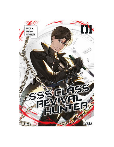 es::SSS Class Revival Hunter 01