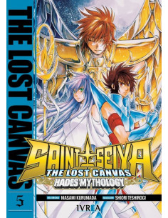 es::Saint Seiya: The lost canvas 05