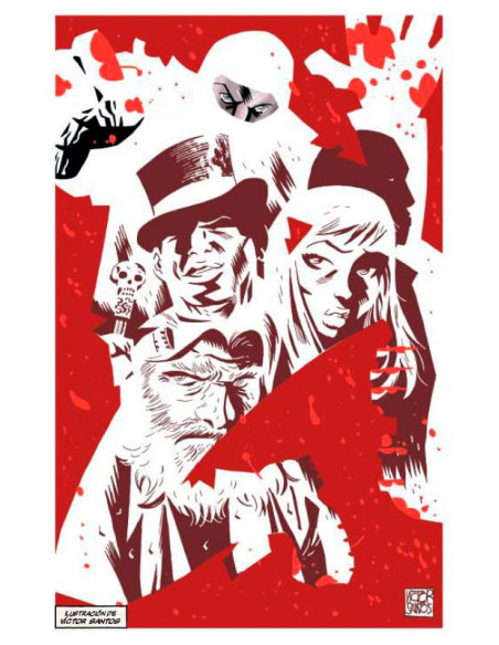 es::Hoy me ha pasado algo muy bestia (Firmado y con Sketch de El Torres)