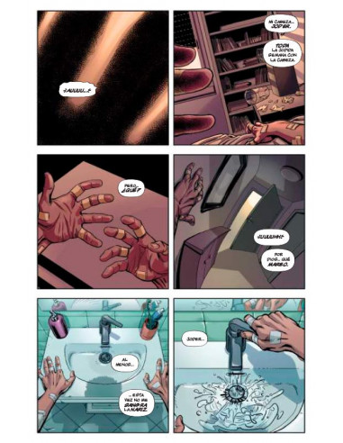 es::Hoy me ha pasado algo muy bestia (Firmado y con Sketch de El Torres)