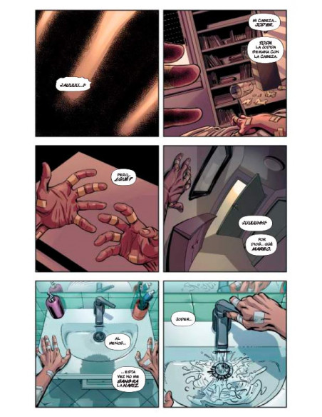 es::Hoy me ha pasado algo muy bestia (Firmado y con Sketch de El Torres)