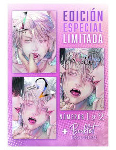 es::Comida de Demonios. Edición Especial Limitada 01 y 02