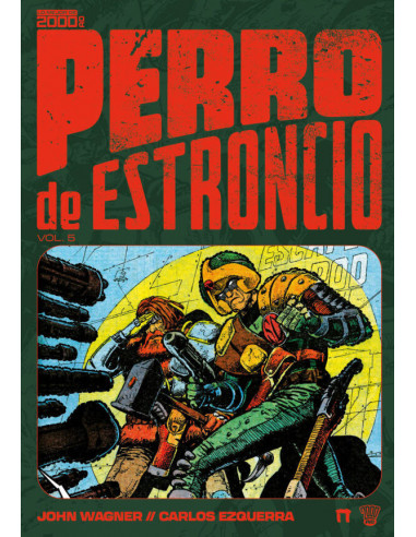 es::Perro de Estroncio Vol. 05