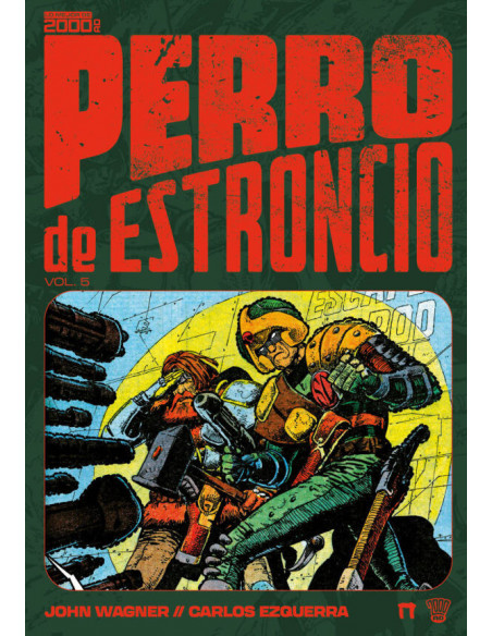 es::Perro de Estroncio Vol. 05