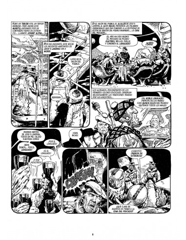 es::Perro de Estroncio Vol. 05