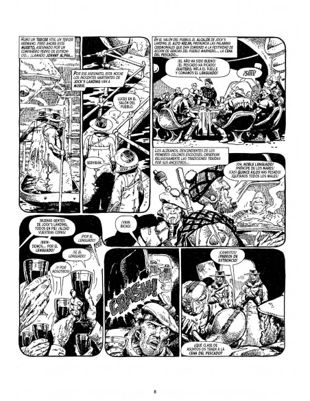 es::Perro de Estroncio Vol. 05