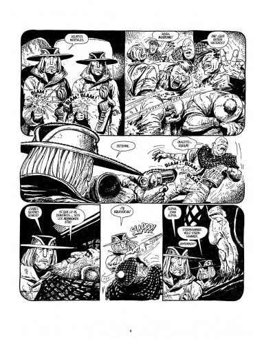 es::Perro de Estroncio Vol. 05