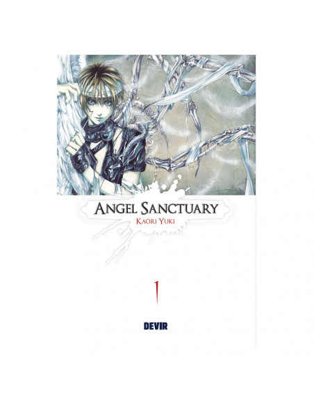es::Angel Sanctuary 1 