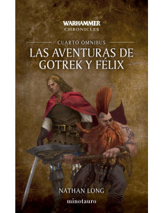 es::Las aventuras de Gotrek y Félix.Omnnibus (4/6) Nueva Edición