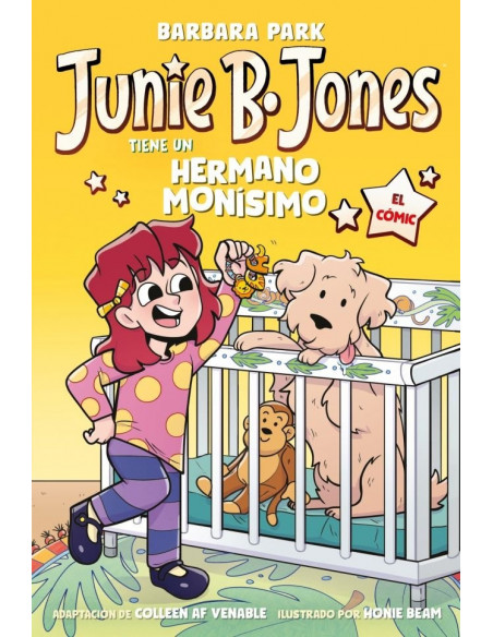 es::Junie B. Jones tiene un hermano monísimo
