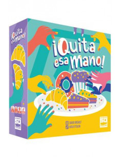 es::Quita esa mano