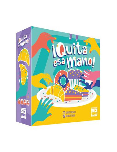 es::Quita esa mano
