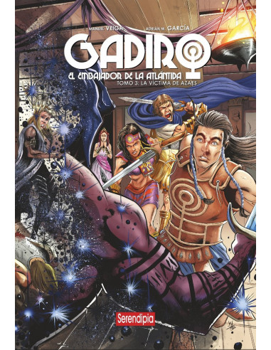 es::Gadiro, El embajador de la Atlántida 03