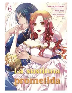 es::La sustituta de la prometida 06 2