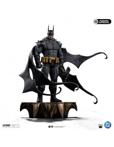 es::Estatua Batman Absolute Iron Studios (PREORDER 12/2026)