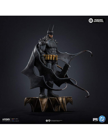 es::Estatua Batman Absolute Iron Studios (PREORDER 12/2026)