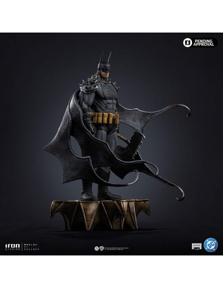 es::Estatua Batman Absolute Iron Studios (PREORDER 12/2026)