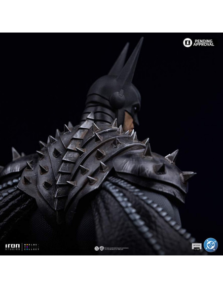 es::Estatua Batman Absolute Iron Studios (PREORDER 12/2026)
