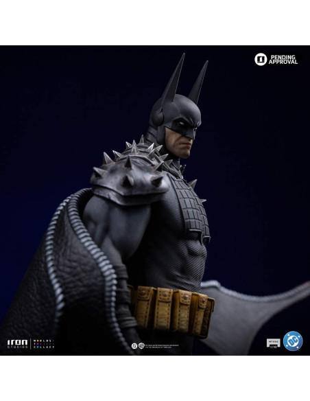 es::Estatua Batman Absolute Iron Studios (PREORDER 12/2026)