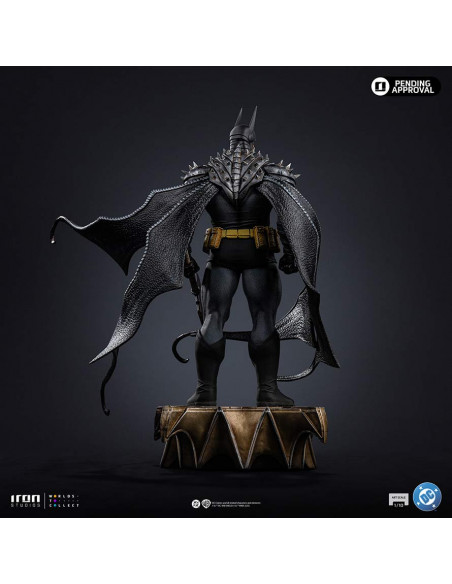 es::Estatua Batman Absolute Iron Studios (PREORDER 12/2026)