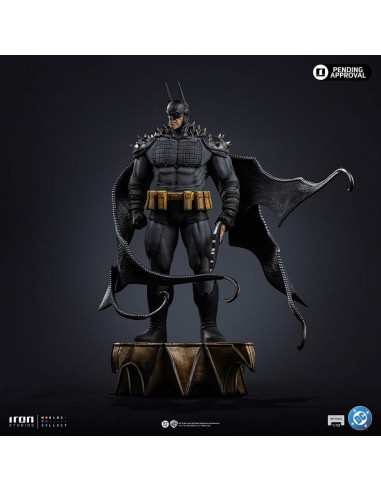 es::Estatua Batman Absolute Iron Studios (PREORDER 12/2026)