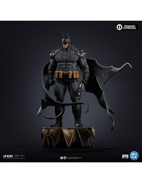 es::Estatua Batman Absolute Iron Studios (PREORDER 12/2026)
