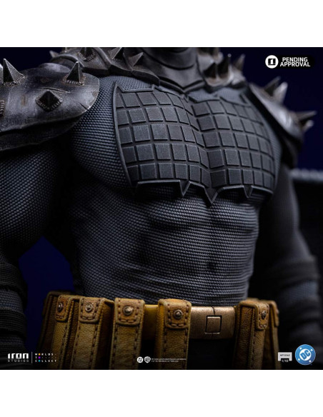es::Estatua Batman Absolute Iron Studios (PREORDER 12/2026)