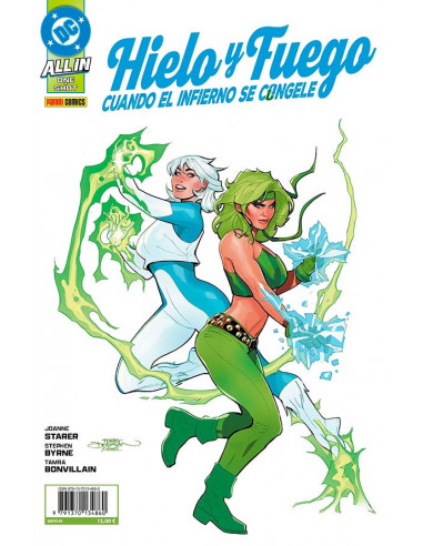 es::Hielo y Fuego. Cuando el infierno se congele