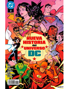 es::Nueva Historia del Universo DC 02