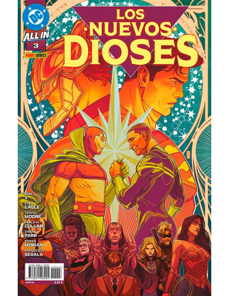 es::All In Los Nuevos Dioses 03