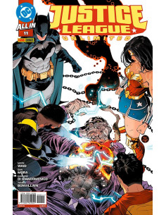 es::All In Justice League Unlimited 11