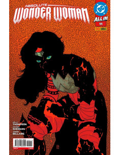es::Absolute Wonder Woman 11