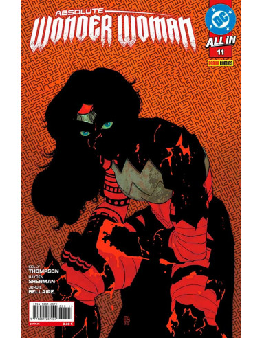 es::Absolute Wonder Woman 11