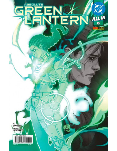 es::Absolute Green Lantern 06