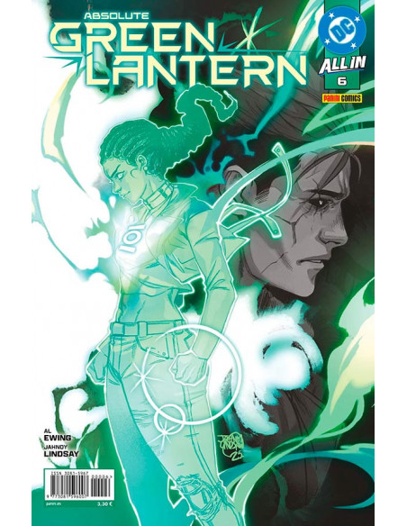 es::Absolute Green Lantern 06