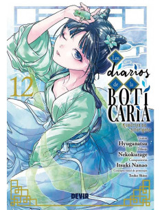 es::Los diarios de la boticaria 12