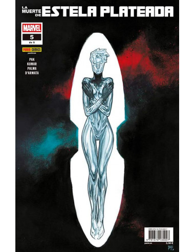 es::La muerte de estela plateada 05 (de 5)