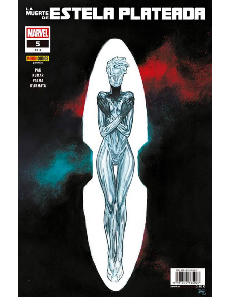 es::La muerte de estela plateada 05 (de 5)