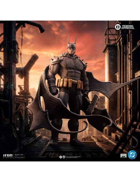 es::Estatua Batman Absolute Iron Studios (PREORDER 12/2026)