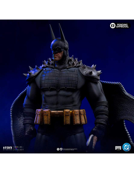 es::Estatua Batman Absolute Iron Studios (PREORDER 12/2026)