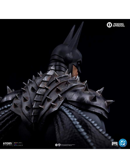 es::Estatua Batman Absolute Iron Studios (PREORDER 12/2026)