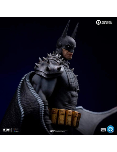 es::Estatua Batman Absolute Iron Studios (PREORDER 12/2026)