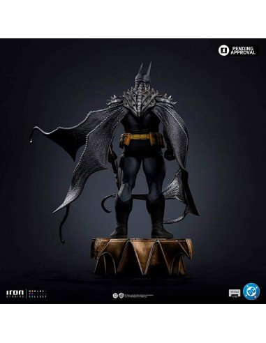 es::Estatua Batman Absolute Iron Studios (PREORDER 12/2026)