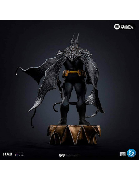 es::Estatua Batman Absolute Iron Studios (PREORDER 12/2026)
