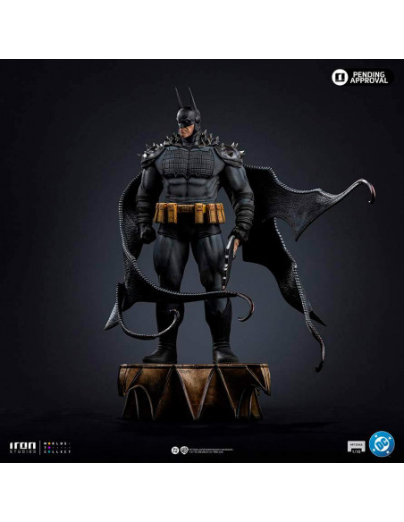es::Estatua Batman Absolute Iron Studios (PREORDER 12/2026)