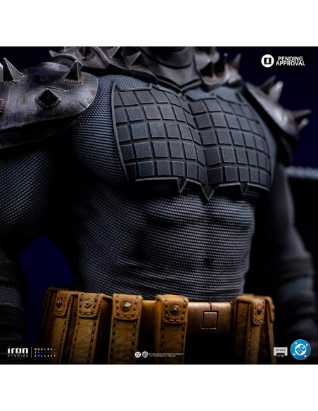 es::Estatua Batman Absolute Iron Studios (PREORDER 12/2026)