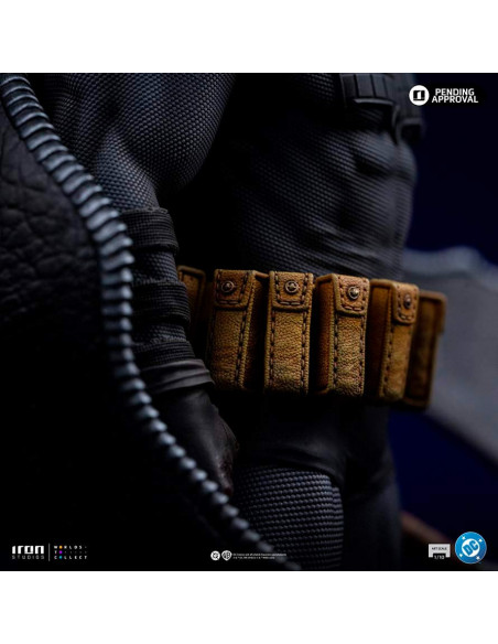 es::Estatua Batman Absolute Iron Studios (PREORDER 12/2026)
